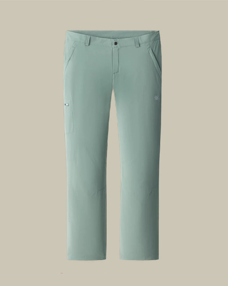 TERLAGO Green Mist Hiking Trouser