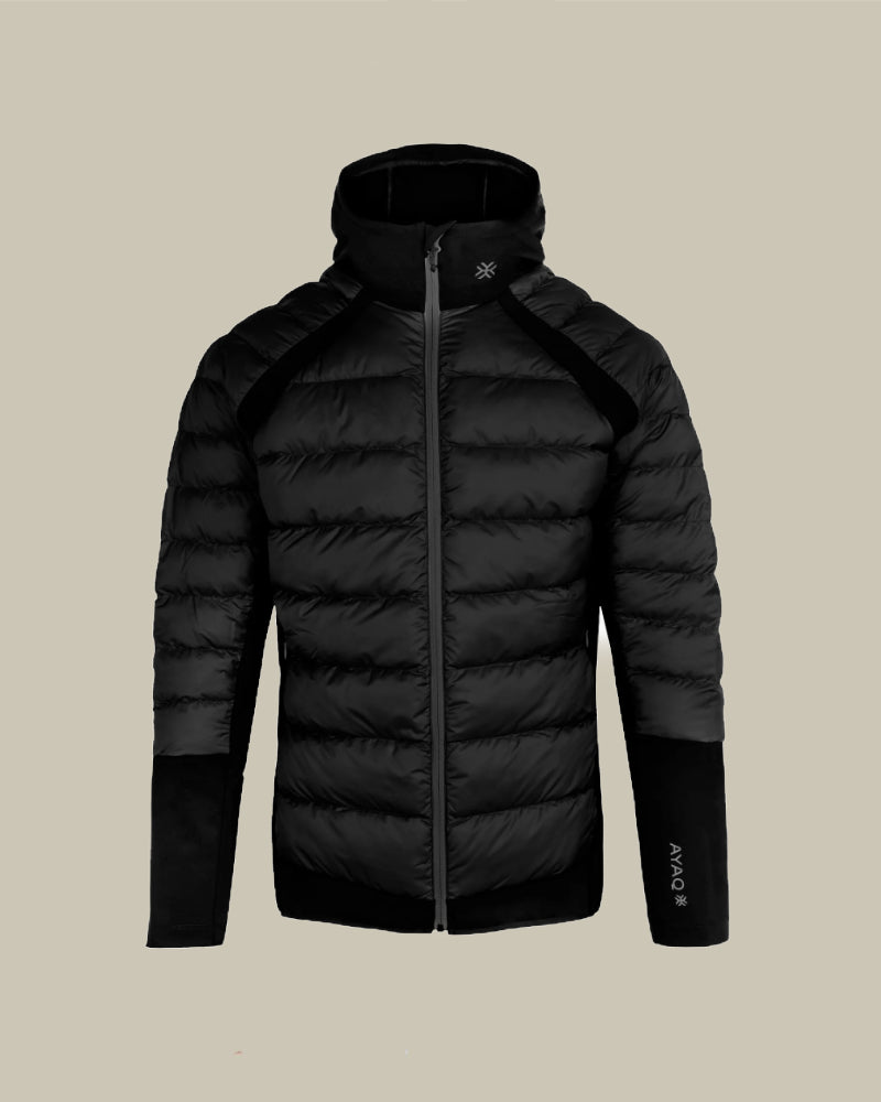 BALTORO Active Down Jacket Black