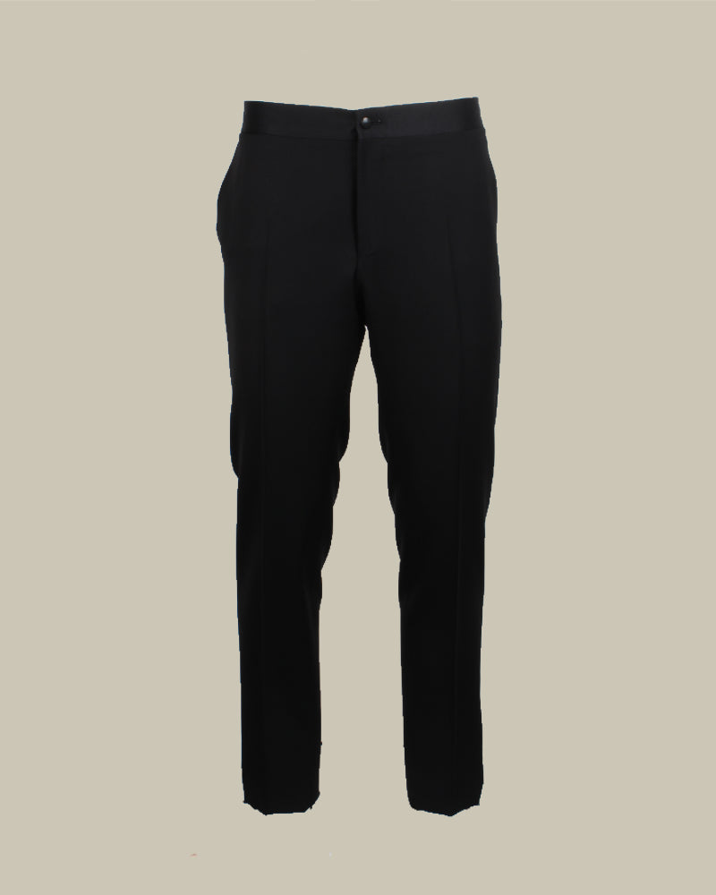 Black Shawl Collar Tuxedo