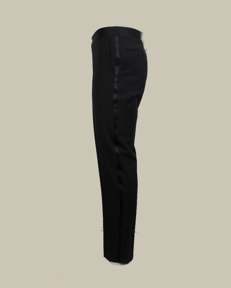 Black Shawl Collar Tuxedo