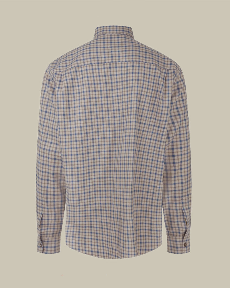 Dove Single Pocket Shirt