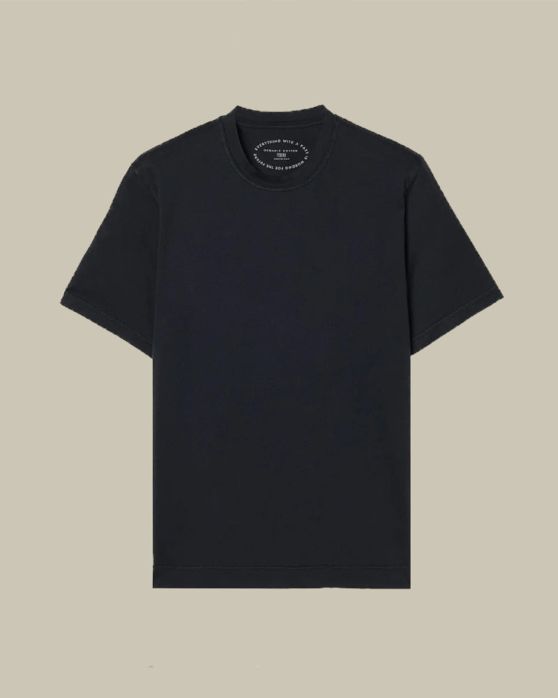 Quick Dry T Shirt Black