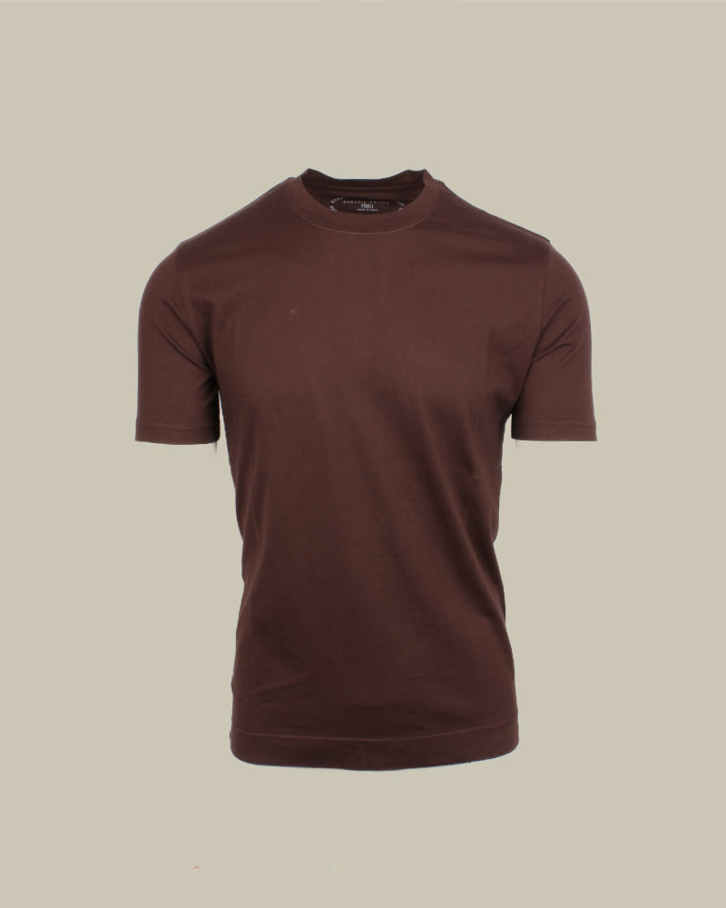 Extreme Organic Cotton Maroon T-Shirt