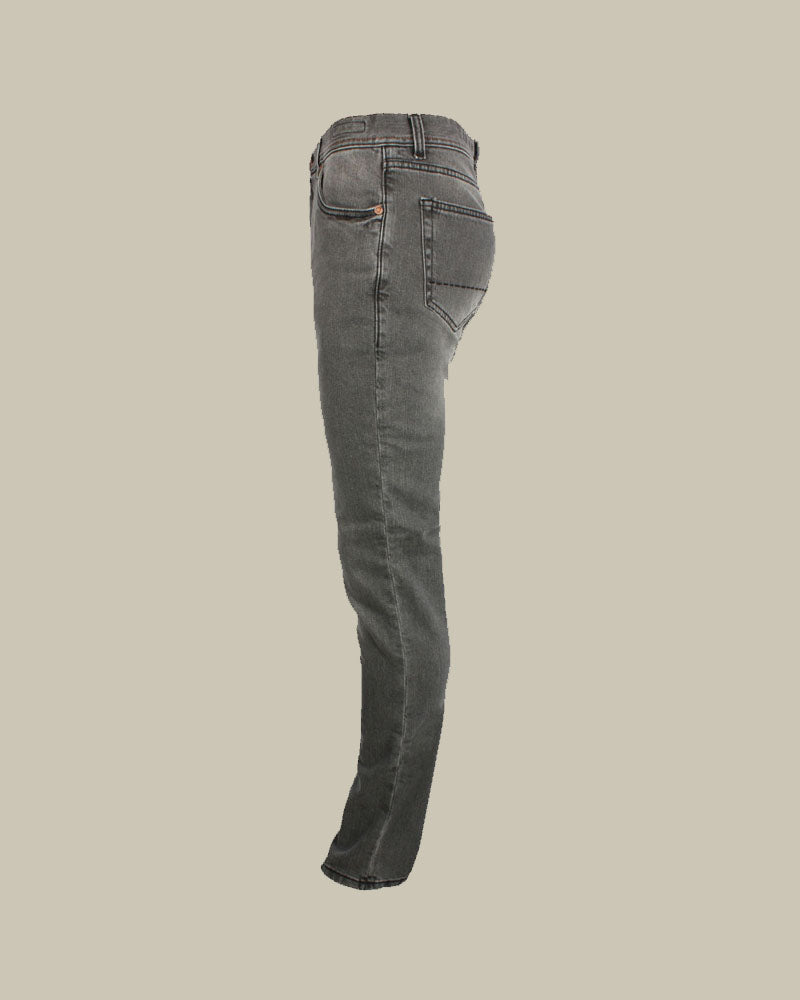 TOKYO Mid Grey Icon Jean