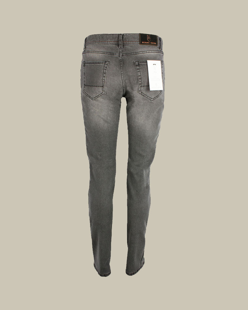 TOKYO Mid Grey Icon Jean