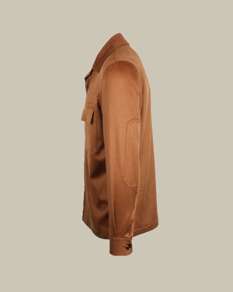 Oasi Cashmere Overshirt