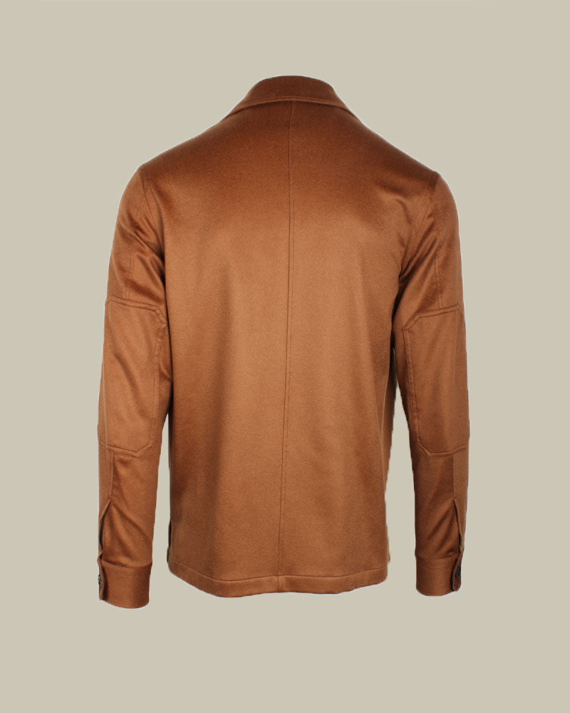 Oasi Cashmere Overshirt
