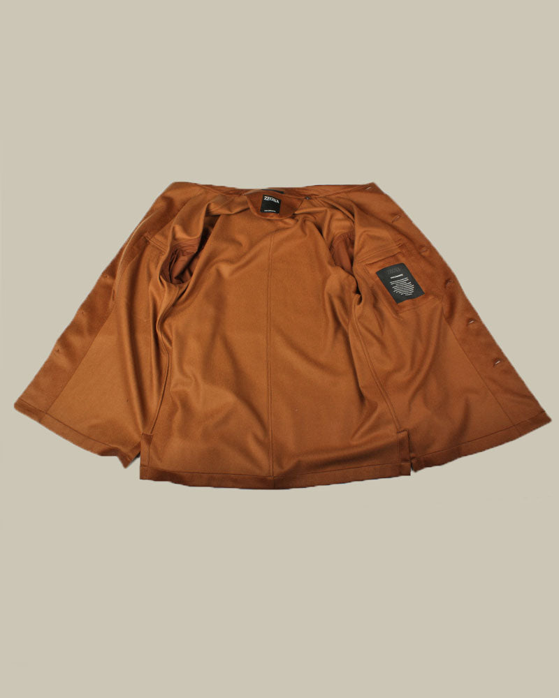 Oasi Cashmere Overshirt