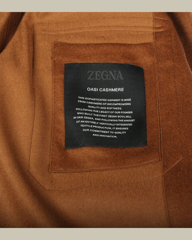 Oasi Cashmere Overshirt