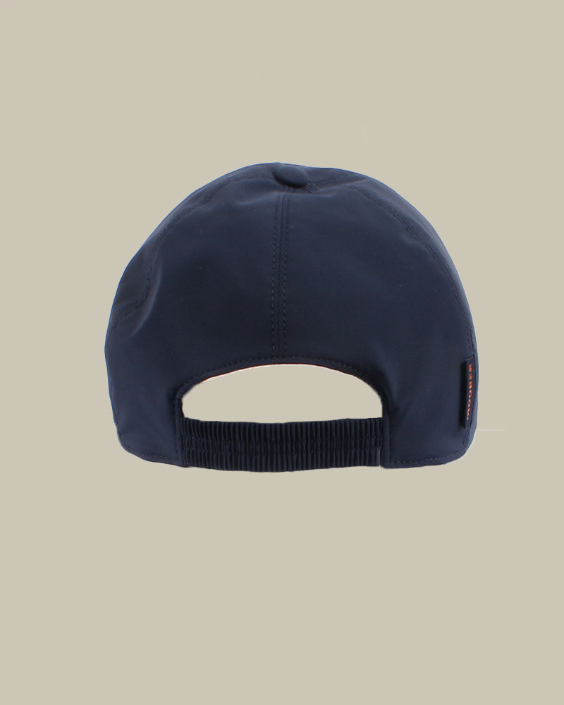 ROBINSON Navy Logo Cap
