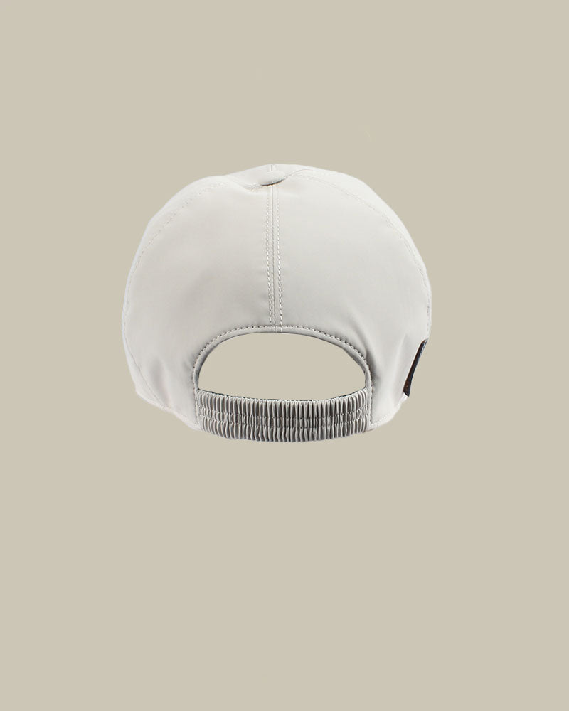 ROBINSON Beige Technical Cap