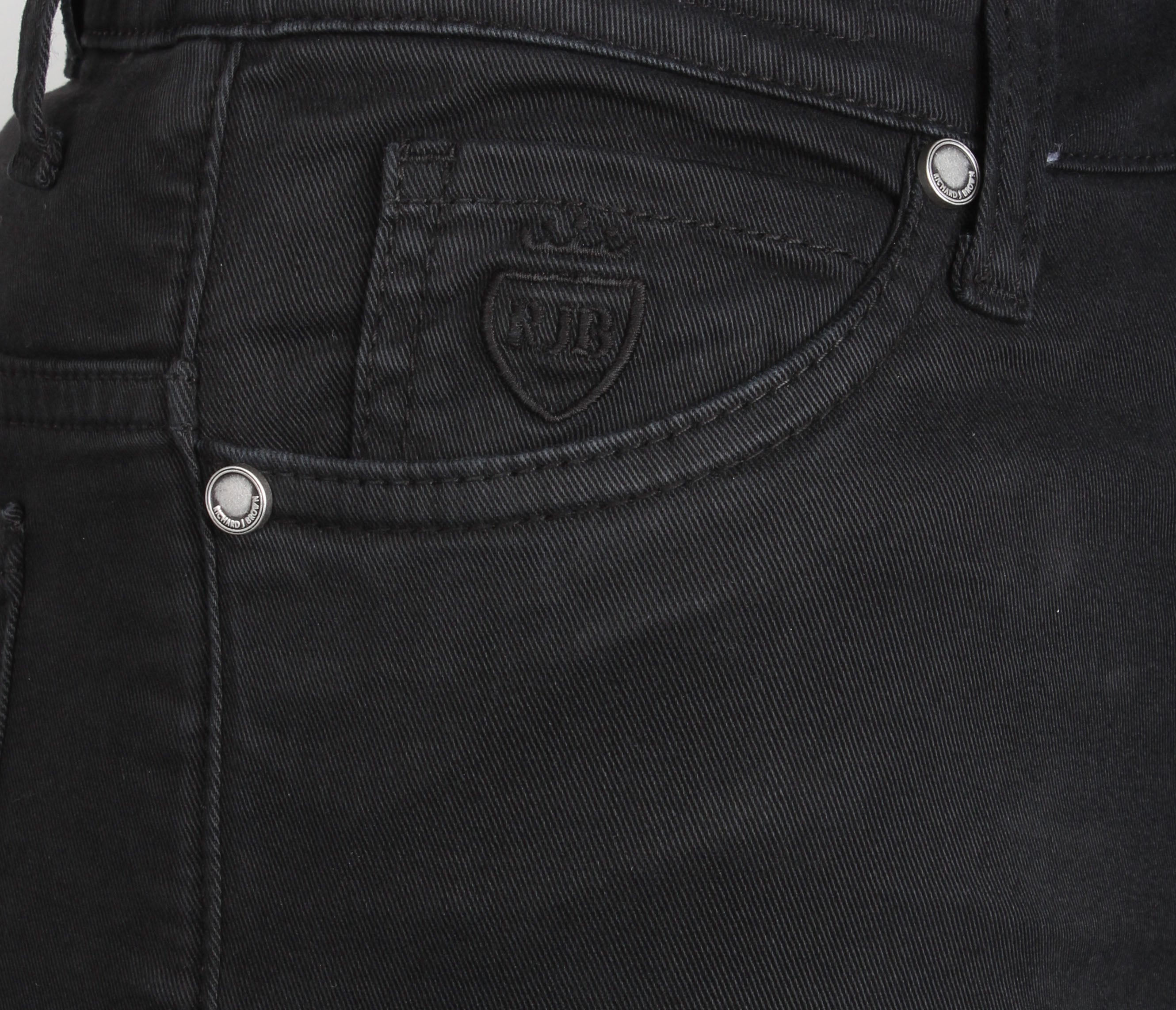 JOSEPHINE Black Slim Fit Jean