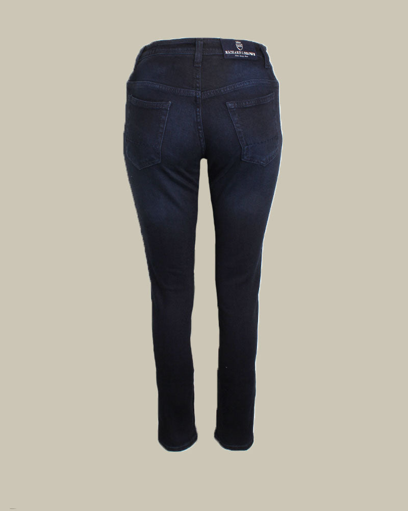 JOSEPHINE Indigo Clean Wash Jean