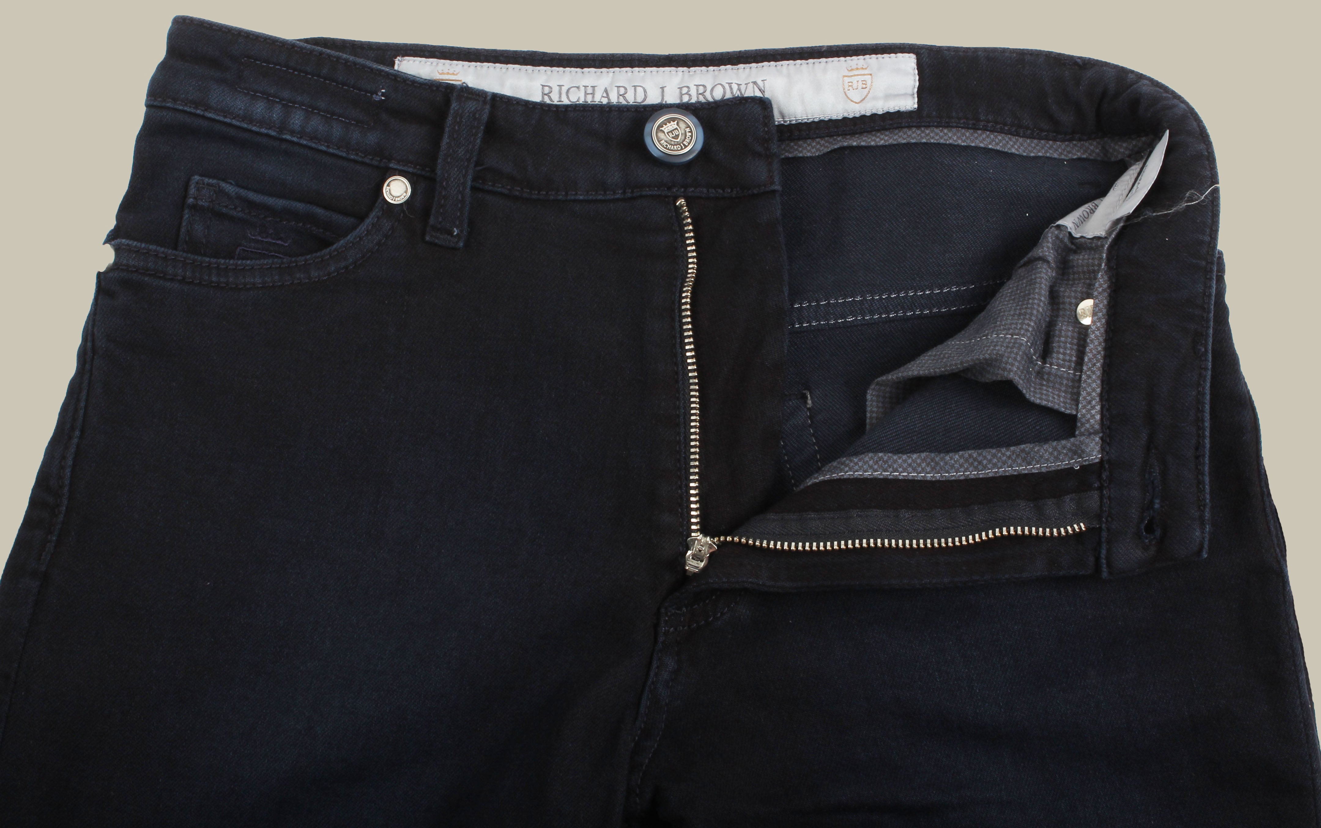 JOSEPHINE Indigo Clean Wash Jean