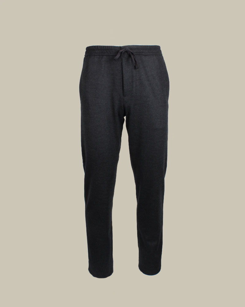 Grey Virgin Wool Overshirt Twinset