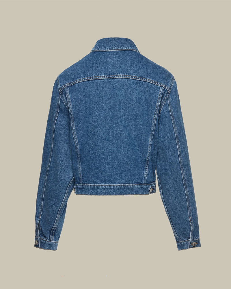 Blue Denim Jacket