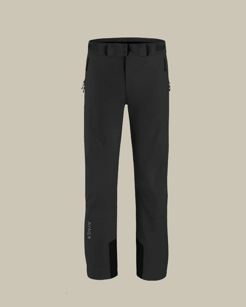 NUNATAK Black Ski Pants