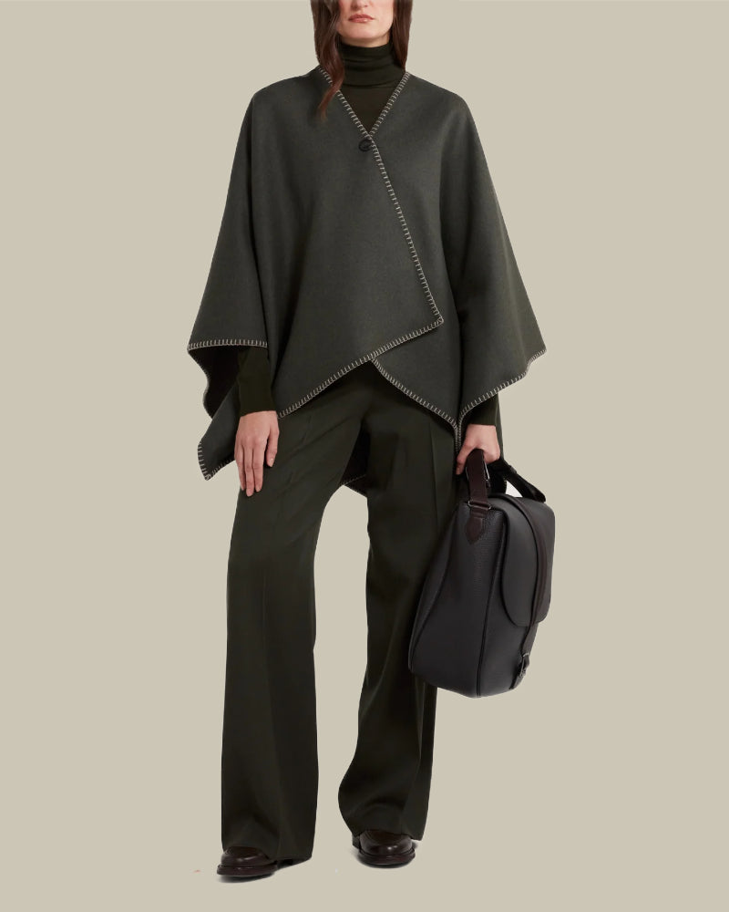 Welbeck Forest Poncho