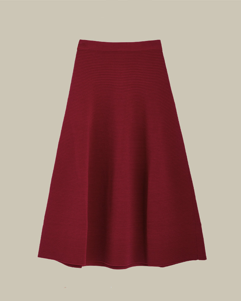 Jennifer Cherry Skirt