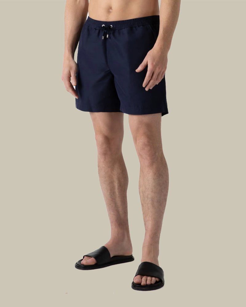 Classic Swim Short Navy