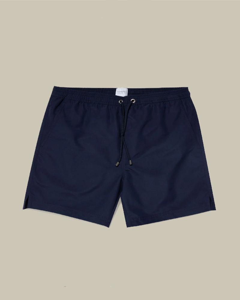 Classic Swim Short Navy