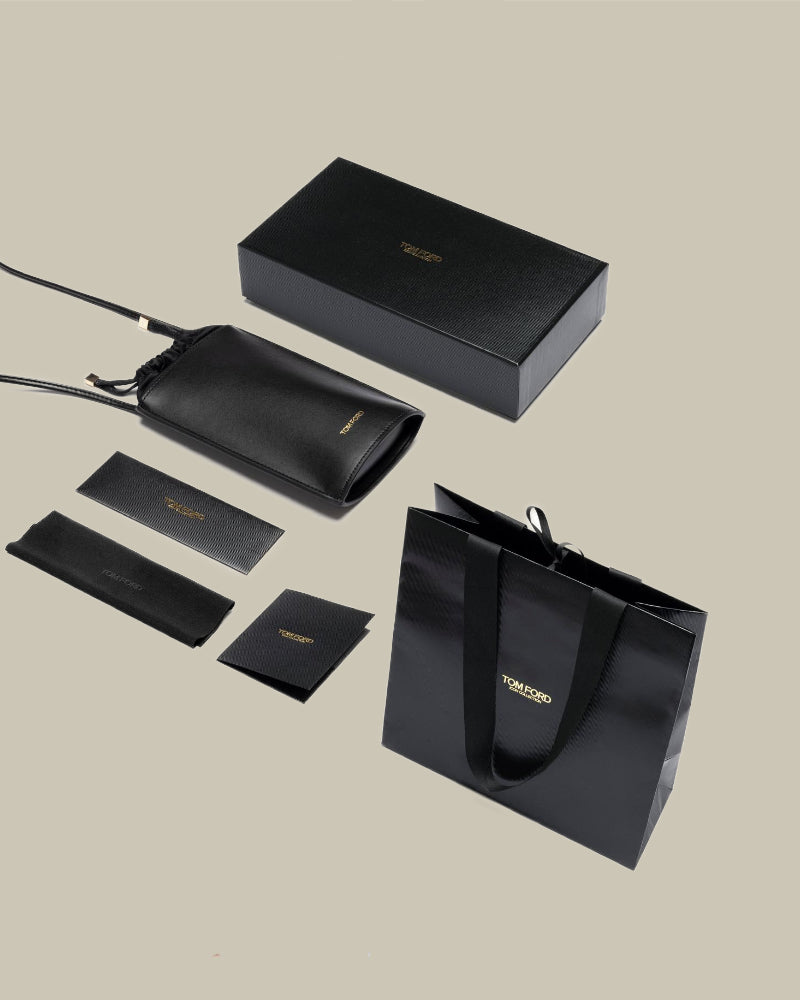 Icon Black Square Sunglasses