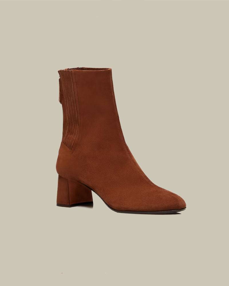 Saint Honore Bootie 50 Cinnamon
