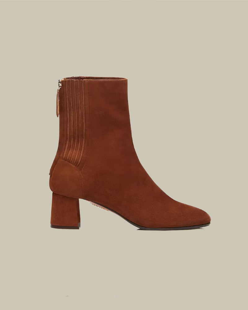 Saint Honore Bootie 50 Cinnamon