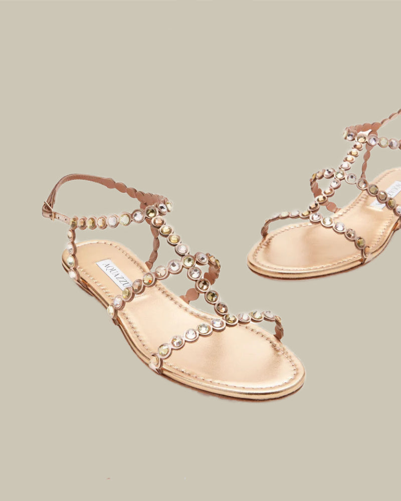 Tequila Sandal Flat
