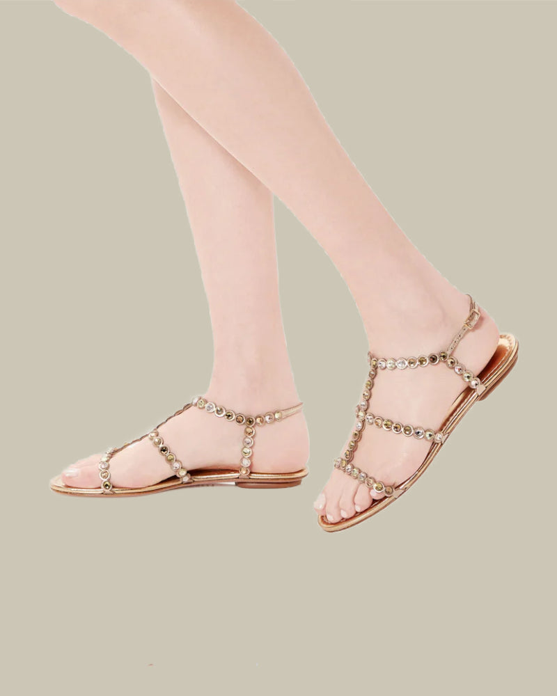 Tequila Sandal Flat