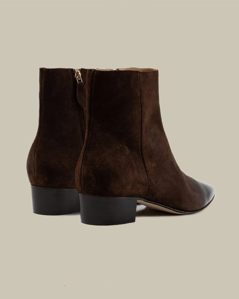 Brera 30 Bootie Cacao