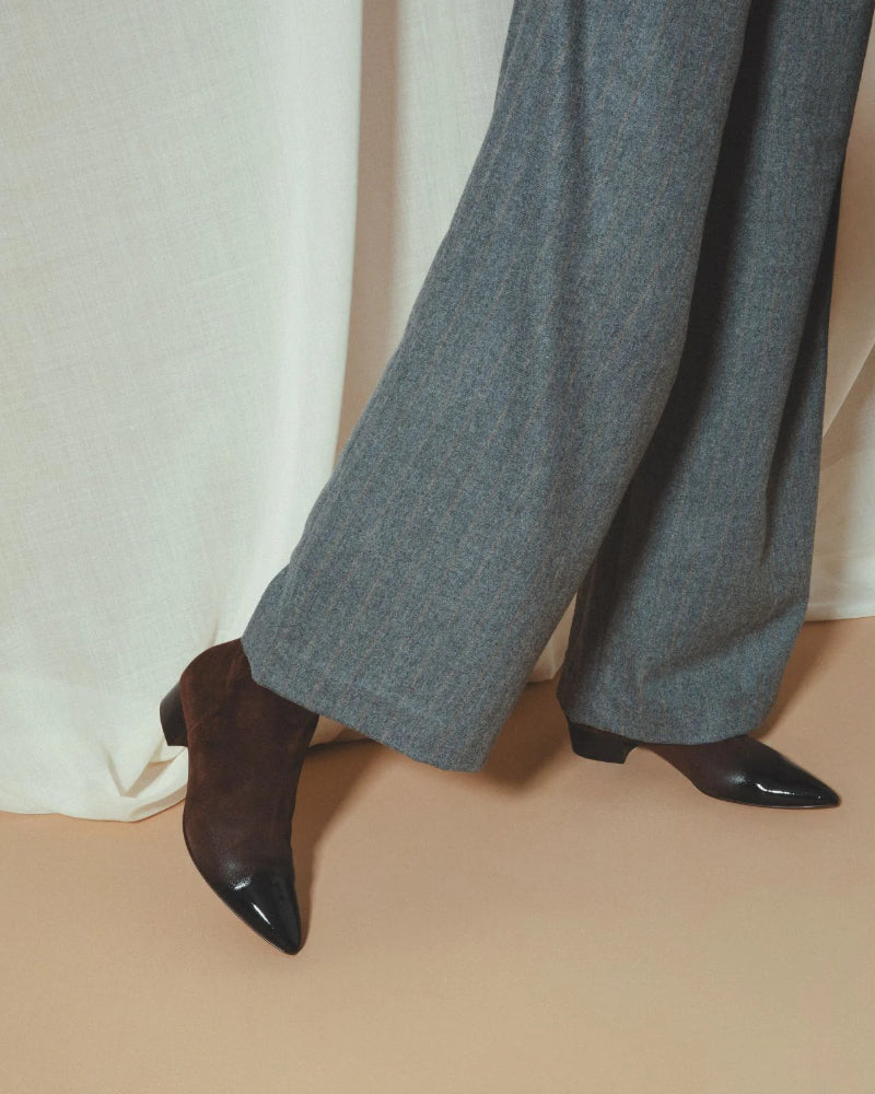 Brera 30 Bootie Cacao