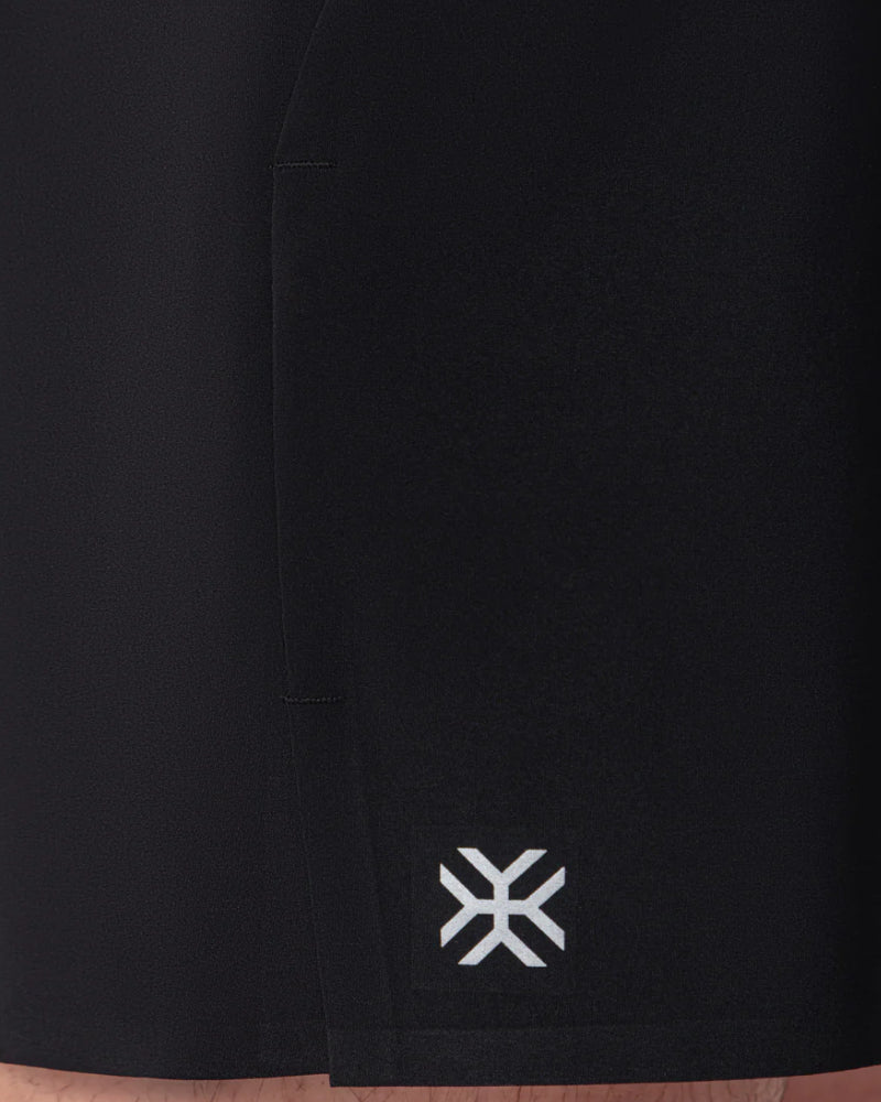 LEVICO Black Trail Running Short