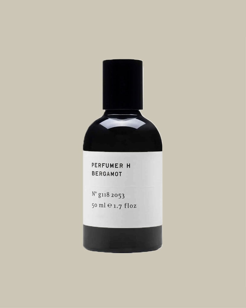 50ml Bergamot Eau de Parfum
