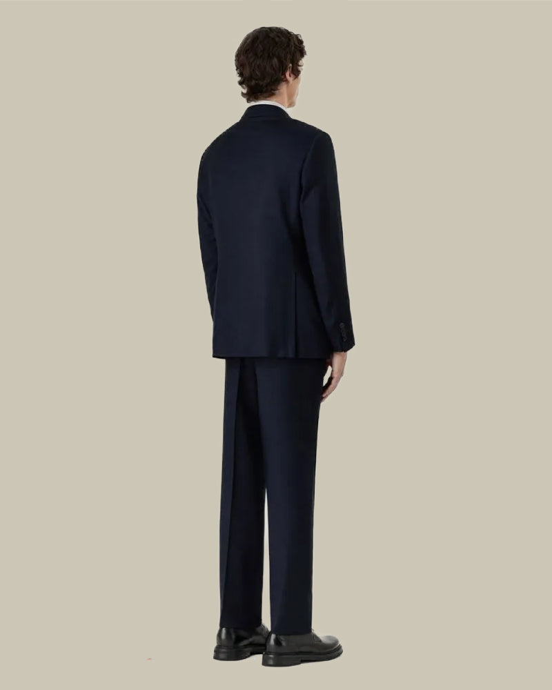 Navy Impeccable Suit