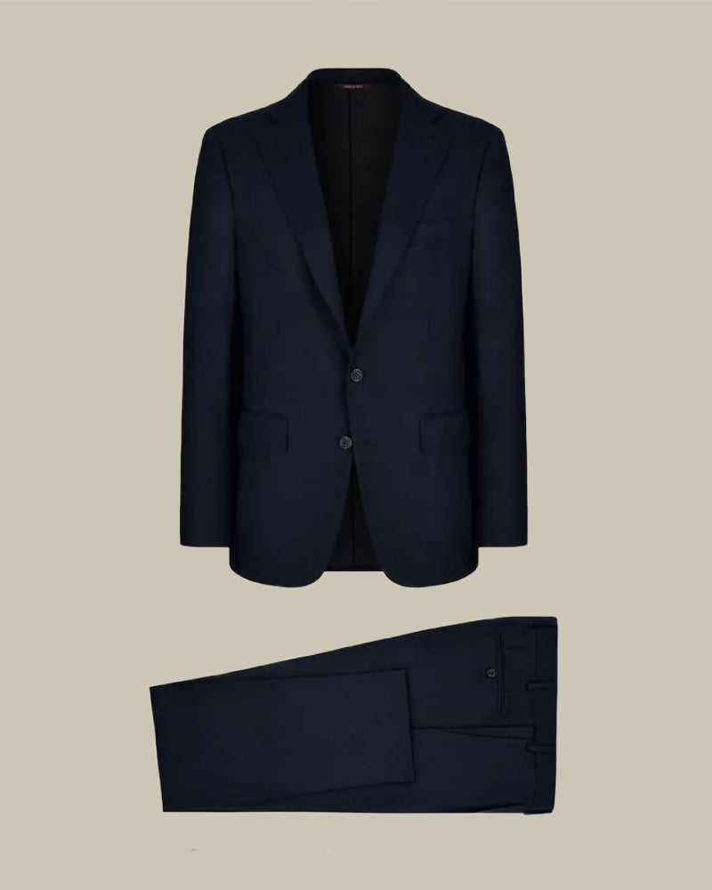 Navy Impeccable Suit