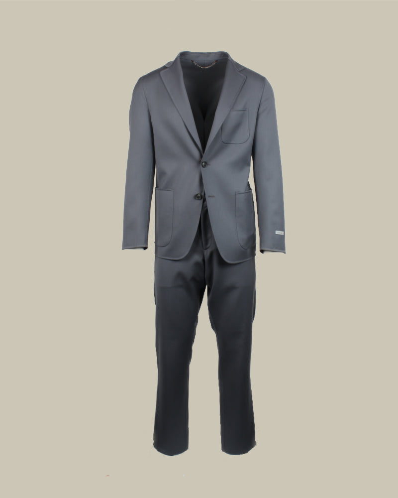 Grey Double Bond Suit