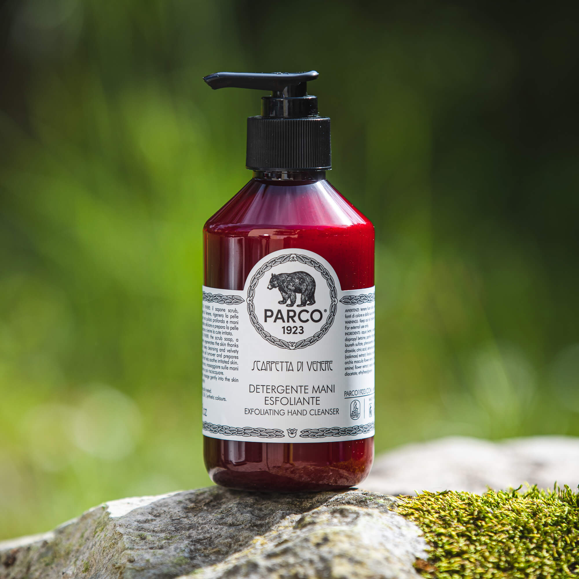 Exfoliating Hand Cleanser 300ml