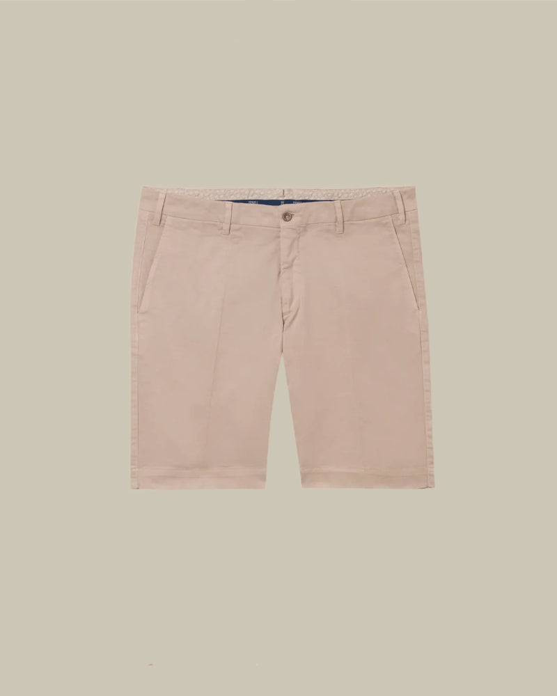 Bermuda Moon Chino Shorts Beige