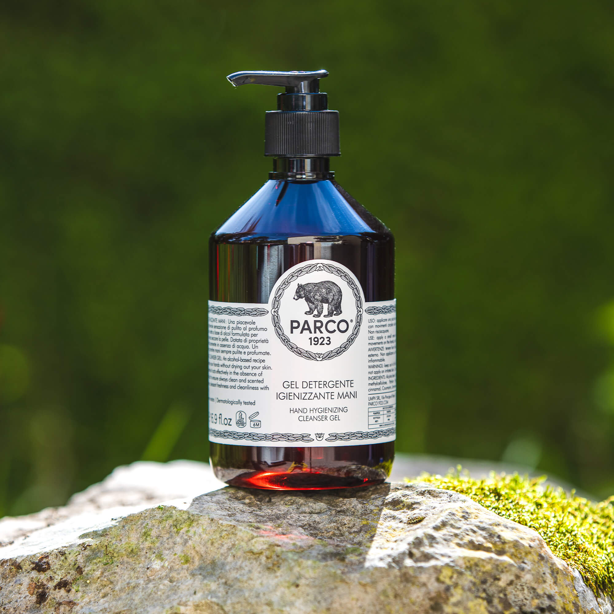Hand Sanitising Gel 500ml