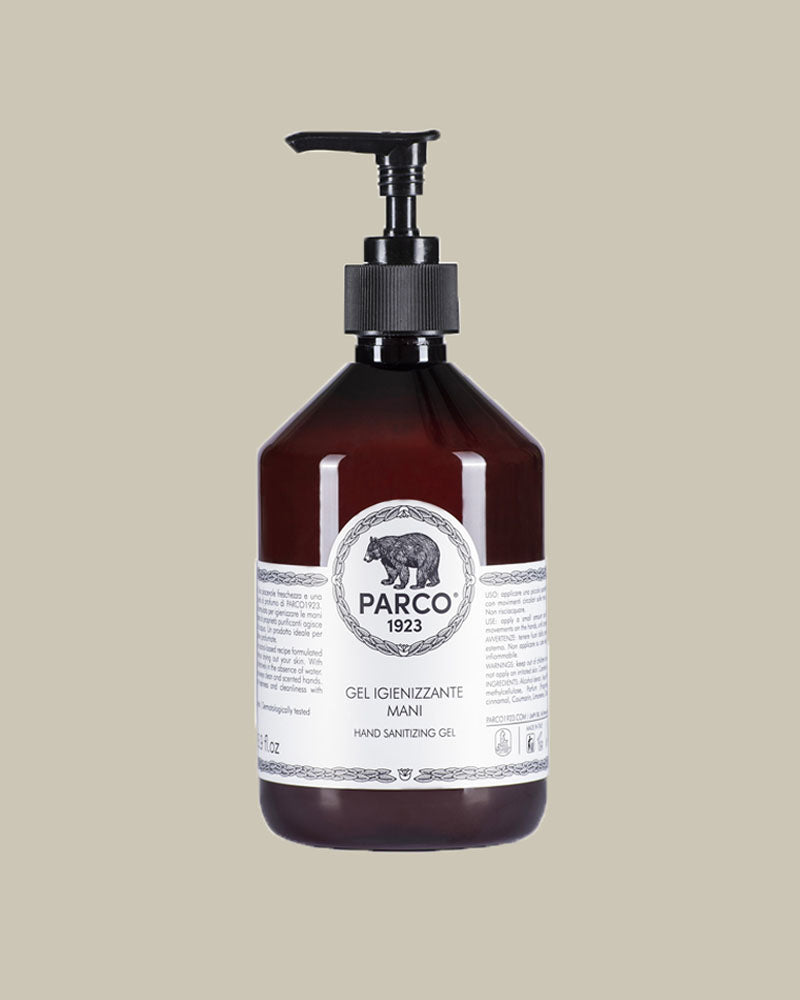 Hand Sanitising Gel 500ml
