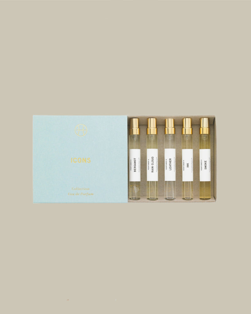 Icons Collection 5 x 9ml EDP Icons
