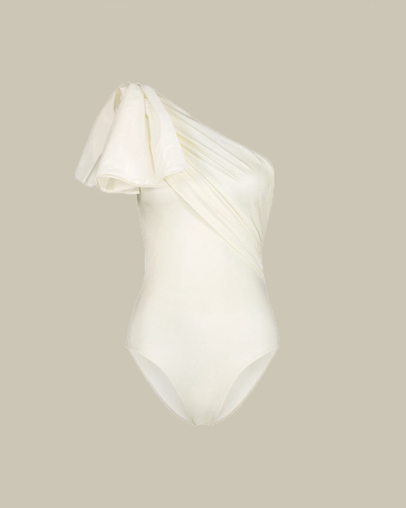 Ivory Swim Suit