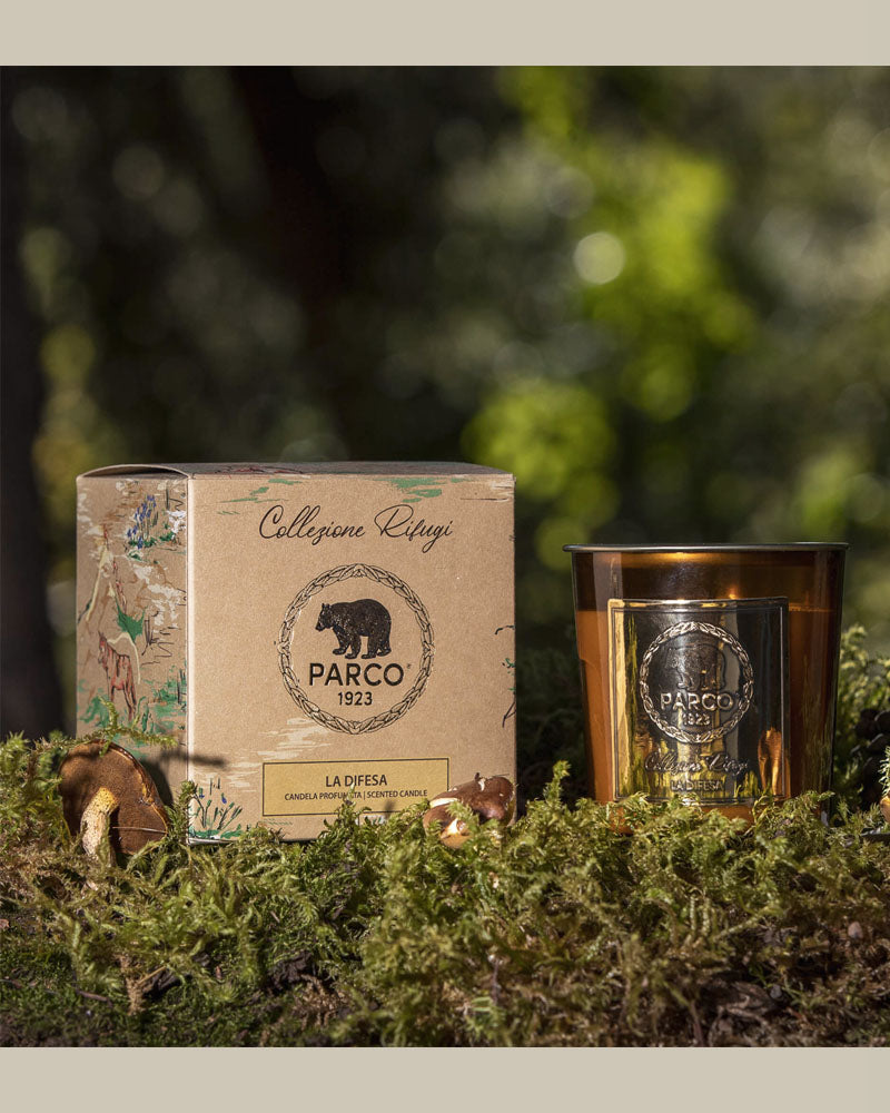 La Difesa Scented Candle