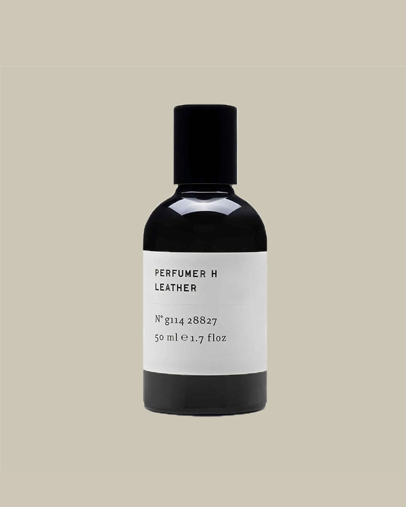 50ml Leather Eau de Parfum