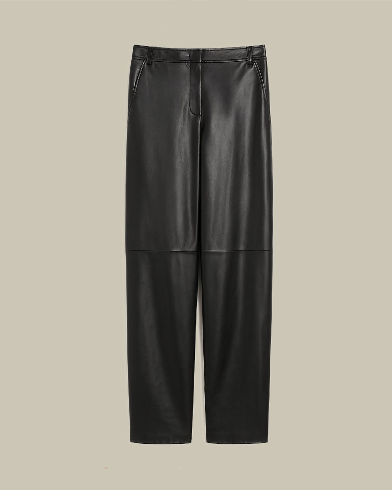 Rimmel Black Leather Trouser