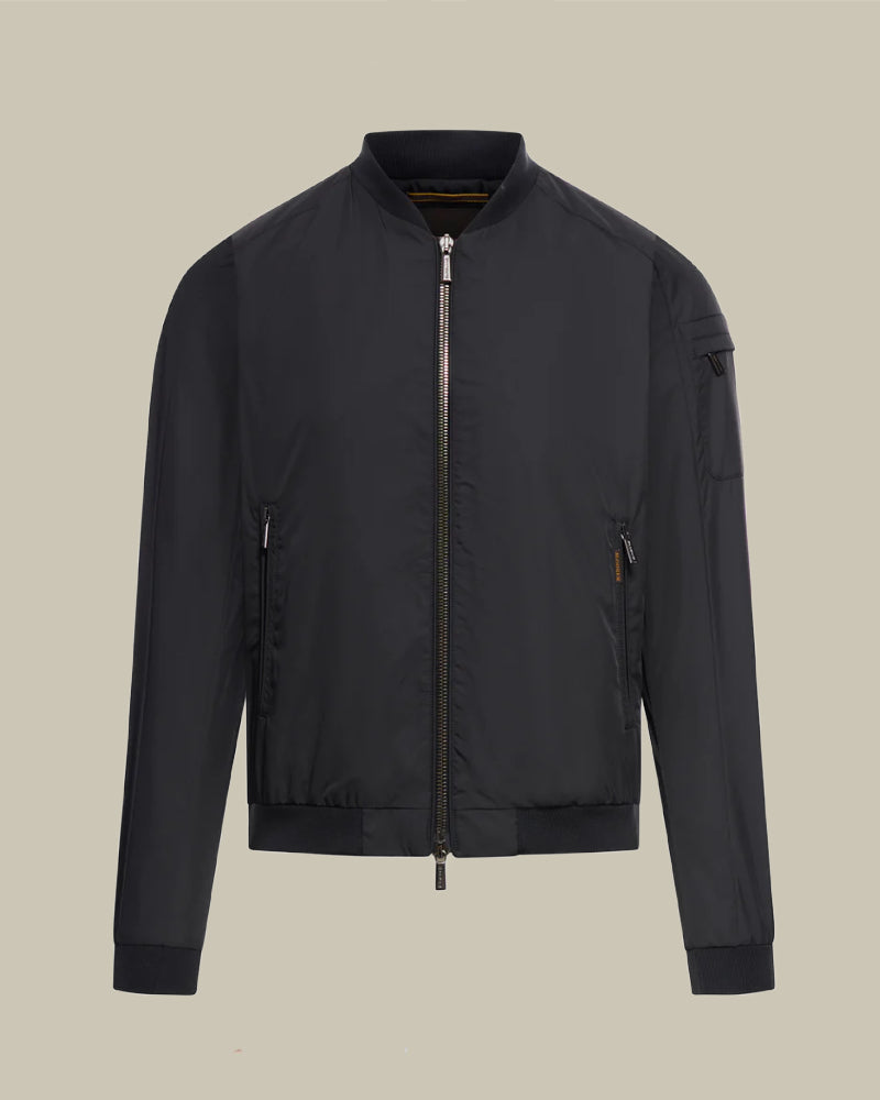 CORELLI Navy Bomber Jacket