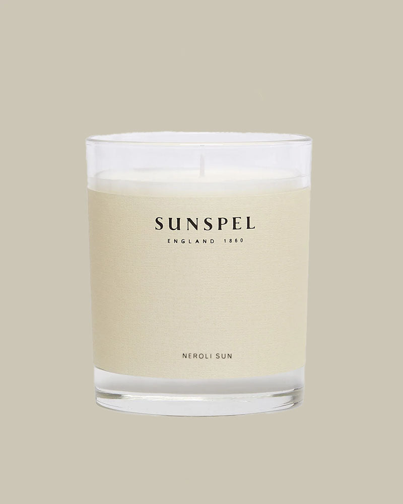 Neroli Sun Candle