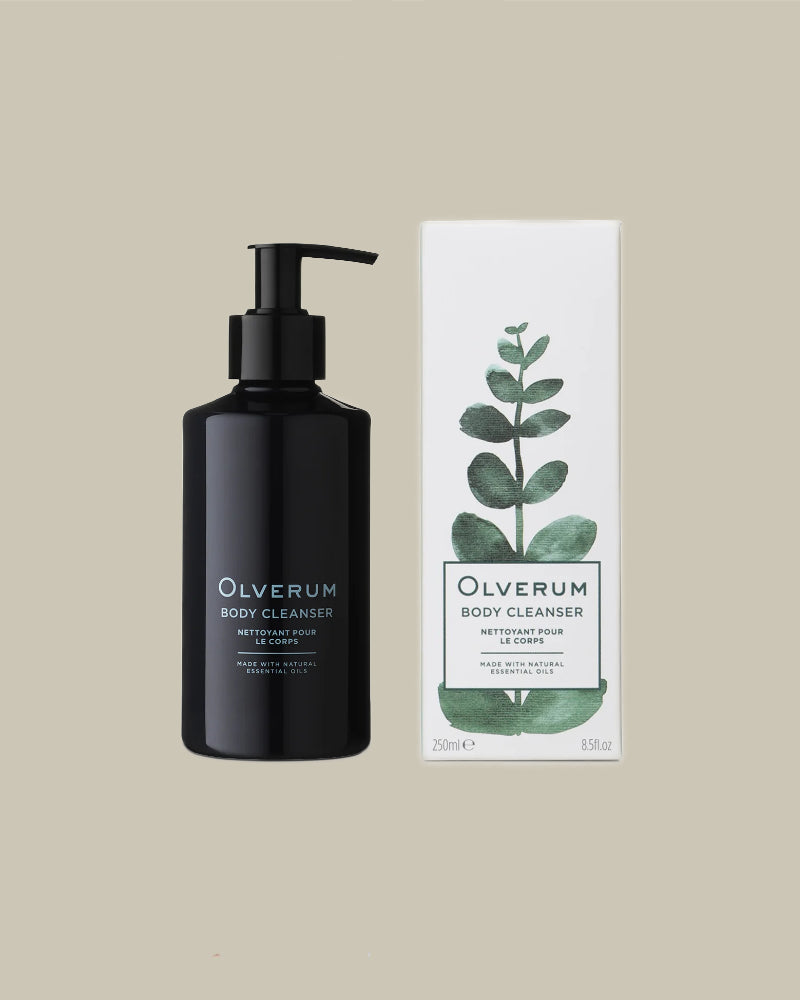 Olverum Body Cleanser 250ml
