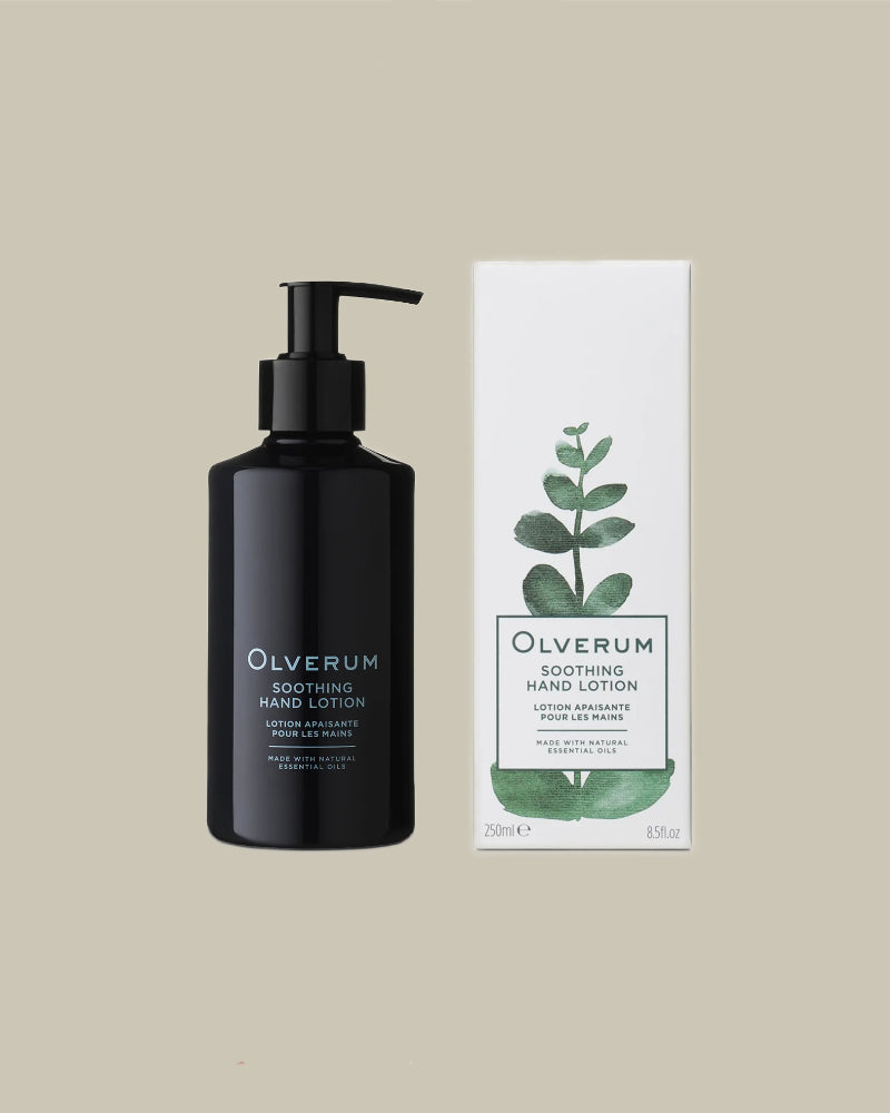 Olverum Soothing Hand Lotion 250ml